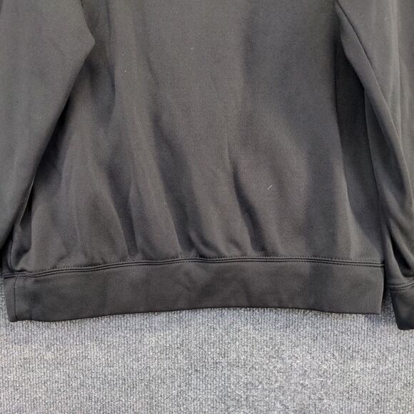 Colosseum Athletics Men's Purdue Boilermakers Hoodie Black Small Embroidered - Picture 9 of 14